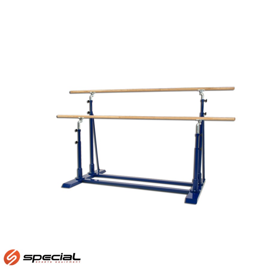 SP00064 - Ruče dvovisinske visina podesiva niža prečka 105-195 cm viša pečka 10-230 cm